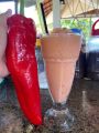 Hạt giống ớt ngọt Sweet Palermo (10hạt), ớt vị ngọt không hăng. 