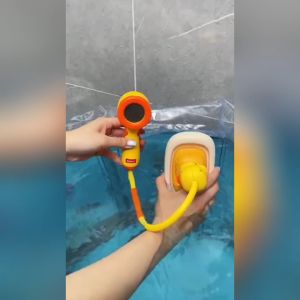 [KST] Mainan Mandi Bebek Semprotan Air Kepala Shower Mainan Anak Laki Laki Kado Ulang Tahun