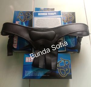 Celana Dalam Magnetik Original Boxer terapi mencegah dan menyembuhkan hernia atau turun berok pria wanita