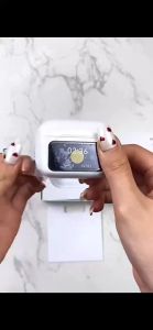 ใหม่ A9 Pro 、A11Pro、A12Pro ANC หูฟังไร้สายบลูทูธหน้าจอสัมผัสอัจฉริยะ 5.4 พร้อมไมโครโฟน IPX5 ลดเสียงรบกวน TWS หน้าจอLCD ระบบสัมผัส หูฟังไร้สาย