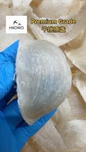 【HAOWO】Premium Grade Bird’s Nest 干挑燕窝 顶级燕窝 Sarang Burung Gred Premium
