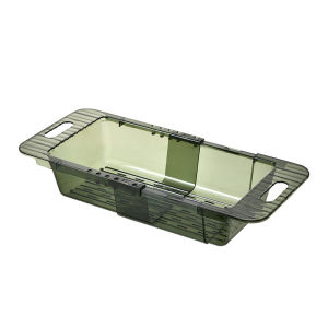 Extendable Draining Basket