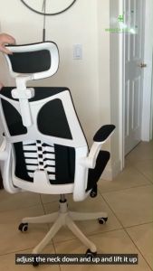 WN688A MESH ERGONOMIC OFFICE CHAIR. (10 Years Warranty)