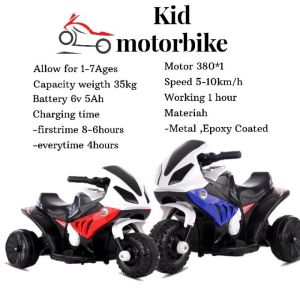 Kids Motor Electric RC Ride On Drift Toy Bike Car With Control Motorbike Elektrik Kereta Mainan Jeep Seat Toys For Baby