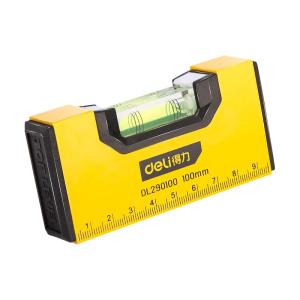 deli | Thước Đo Mức Chính Xác Từ Tính Mini Cho Gia Đình