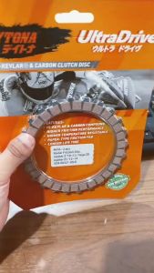 Daytona Clutch Jupiter Z Z1 Vega ZR Kampas Plat Kopling Yamaha Racing