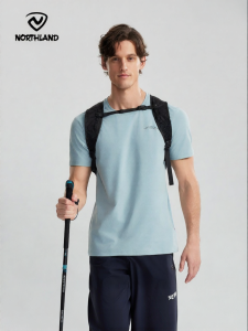 Northland | Quick-drying Antibacterial Breathable Short Sleeve Shirt