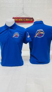 เสื้อโปโลปักGLOCK เสื้อโปโลGlockผู้ชาย