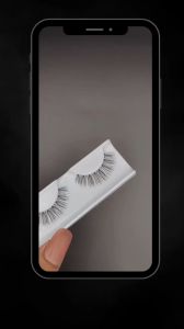 Bulu Mata Palsu Natural SATUAN & Lusinan: Kode Wsp XS