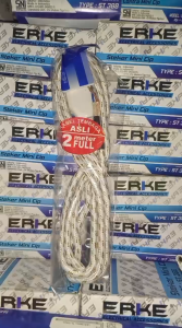 Kabel setrika dexicon Gepeng dan Arde-GEPENG-K3