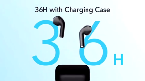 NEW Soundcore by Anker K20i Semi Earbuds TWS Headphones Bluetooth Headset Wireless Earphones-A3994