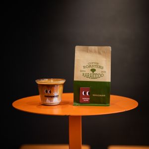 RARAKIDDO | Hỗn Hợp Cà Phê Rang Sâu Ý 250g