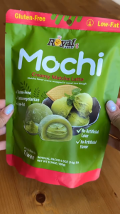 Camilan Snack Impor Taiwan Royal Family Tai Mochi Box Peanut Red Bean Sesame Taro Coconut Pouch Chocolate Mint Choco Peanut Butter Tiramisu & Creme Seiki Japan Pouch Mandarin Orange Melon Strawberry Lemon White Peach Yuzhiwei Matcha Taro