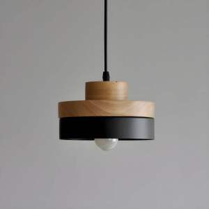 lampu gantung minimalis vintage retro ufo