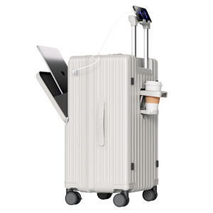 kositu | Expandable Cabin Approved Luggage 20 Inch