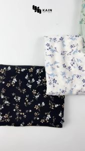 05 Meter Bahan Kain Rayon Silk Kimberly: Panduan Lengkap