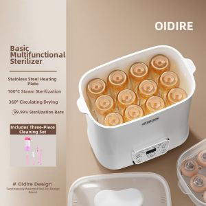 OIDIRE | Baby Steam Drying Sterilizer