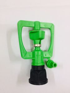 Bộ 10 béc tưới cây xoay tự động 360