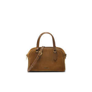 Belle | Genuine Leather Boston Bag