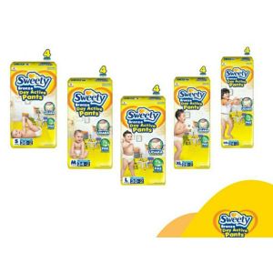 sweety bronze pants dry x-pert M34