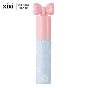 XIXI Bowknot Matte Lip Glaze - Soft Mist Texture Long-Lasting Non-Sticky Natural Plump Whitening & Daily Elegant Lip Tint
