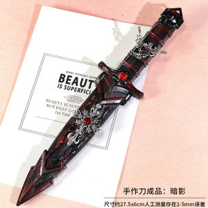 Innovative New Chinese Style Cosplay Figurine Handmade Decorations Student Gift Women Fashion Jewelry Accessories