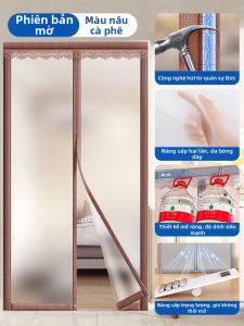 Rèm Chặn Điều Hòa Chống Lọt Khói Có Từ Tính