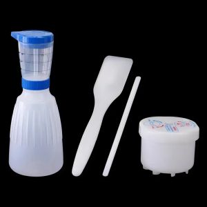 Impression Material Stirring Machine Dental Automatic Alginate Mixer Agitator Mixing Cups Gypsum Oral Precise Dentist Equipment