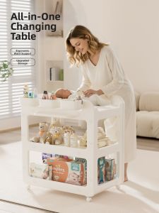 XINQI | Baby Changing Diaper Station