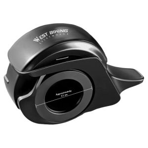 West Biking | Loud Whale-shaped Bike Bell Accessory