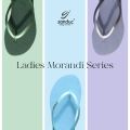 "NEW LAUNCHING" Morandi Series - Sanduc Getah SR Selipar Perempuan - 3 Warna. 