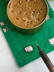 Solder Paste Rosin Flux 30g/100g Lead-free Welding Flux Iron Repair Welding Paste Soldering Tin Soldering Oil Soldering Flux