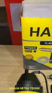 Hasston 3090-017 Mesin Las Pipa Pvc /Plastic Welding Machine