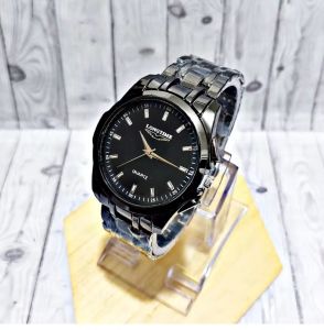 JAM TANGAN PRIA TALI RANTAI STAINLES STEEL//JAM TANGAN PRIA TERBARU