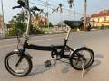 Xe đạp gấp Rover Nhật bãi. 