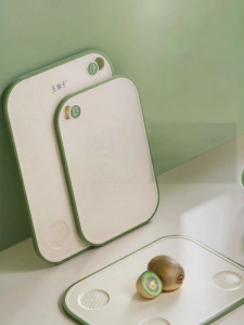 WANGMAZI | Antimicrobial Multi-Purpose Food-Grade Cutting Board