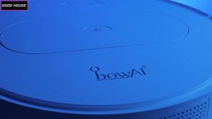 Máy Hút Bụi Robot Lau Nhà Hút Bụi OB11 Lực Hút Cực Mạnh Cảm Biến Thông Minh Chống Rơi Chạy Sơ Đồ Lau Khô Lau Uớt