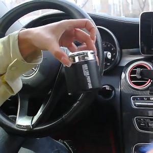 Pengharum Mobil Car Aromatherapy Fresh Soft Parfum Mobil Anti Bau Anti Bakteri HM067