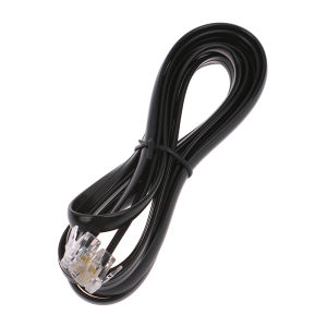 EELHOE | [NC]RJ12 6P6C ST-4 ST4 Autoguide Camera Cable For Ioptron Auto Guide IEQ30 Ieq45 Kabel Crystal Head Telephone Jumper Flat Wire