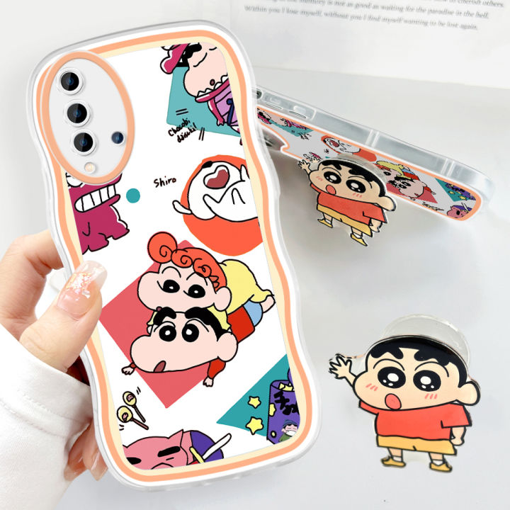 Free Holder) Hontinga Casing Case For Infinix Hot 11S Hot 11 Play