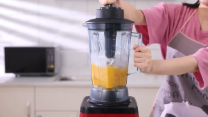Blender Heavy 4500W Duty 2.5L For Shake Soy Milk Ice Crushed Duty Multifunctional Heavy Duty Blender-4-in-1 Ice Crushed Juicer Ice Crusher Soy Milk Maker