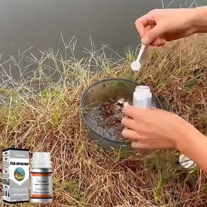 ARAFURA - ORIGINAL DMPT 80gram STIMULANT umpan pancing jitu penarik ikan bubuk mancing essen essence super adiktif perangsang ikan mas babon nila