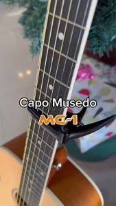 คาโป้ Kazuki / Musedo MC-5 & MC-1  สามารถเลือกรุ่นได้ค่ะ หนีบสายได้แนบสนิท ทำจากวัสดุคุณภาพสูง ดีไซด์สวย ใช้งานง่าย ส่งด่วนในไทย