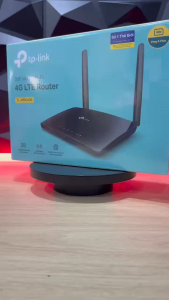 Router 4G Lte 300Mbps Tplink Tl-Mr6400 - Chính Hãng