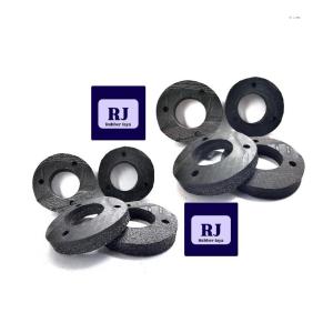 karet peninggi per keong depan innova fortuner hilux tebal 2cm