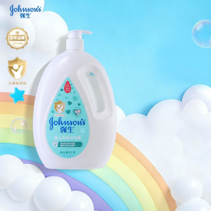 Johnsons | Infant Mild and Nourishing Milk Bath Gel