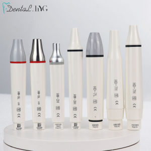 Dental Ultrasonic Piezo Scaler Handpiece LED Fit For HW-3H SATELEC DTE WOODPECKER EMS Dental Accessories