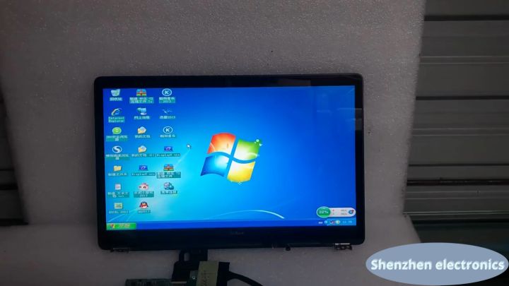 Layar LCD ASUS ZENBOOK 3U UX390 UX390U UX390UA UX390UAK new Laptop panel monitor