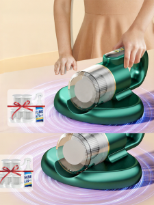 Dụng Cụ Diệt Khuẩn Tia UV Cầm Tay Siêu Mạnh Máy Hút Bụi Diệt Côn Trùng Giường Ngủ Dùng Trong Gia Đình Máy Hút Bụi Không Dây