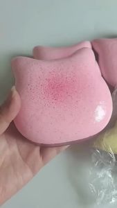 Squishys Simulated Square Bread Squeeze Toy Stress Relief Slow Rising Small Toast Sensory Fidget Toys For Anxiety Stress Relief